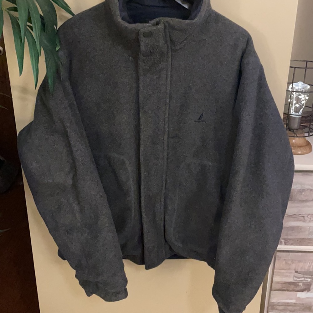 Nautica Reversible Winter Jacket - image 6